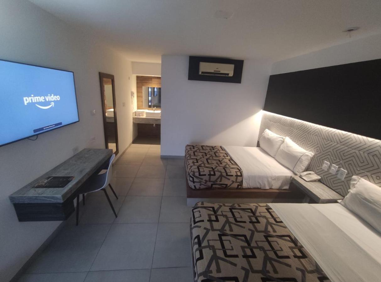 Lavid Aguascalientes Hotel Luaran gambar