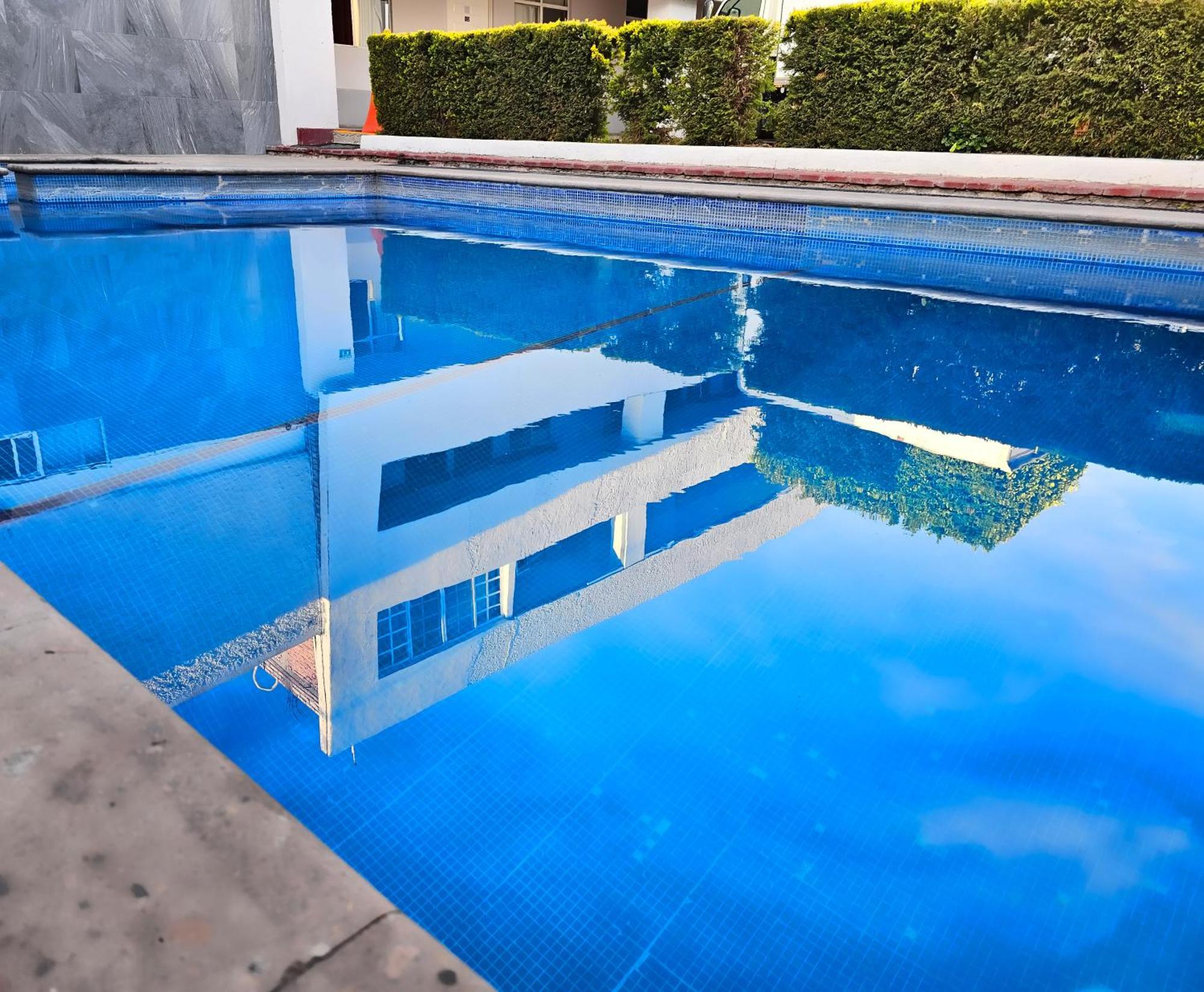 Lavid Aguascalientes Hotel Luaran gambar