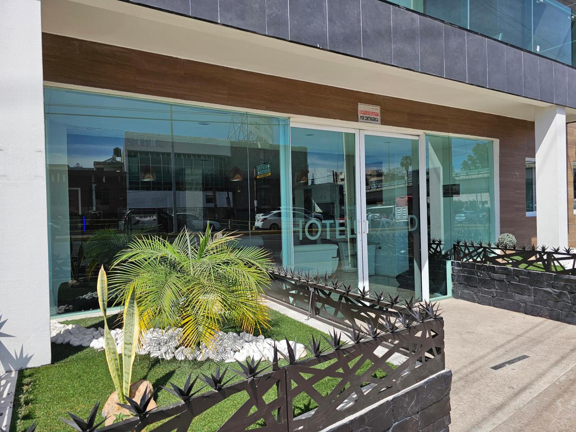 Lavid Aguascalientes Hotel Luaran gambar