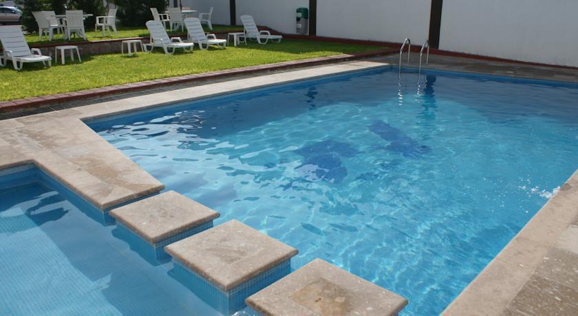 Lavid Aguascalientes Hotel Luaran gambar