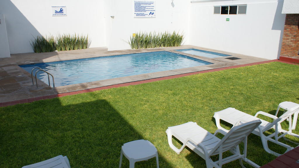 Lavid Aguascalientes Hotel Luaran gambar