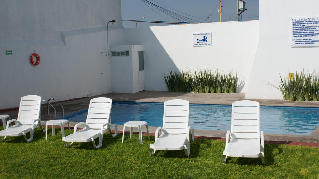 Lavid Aguascalientes Hotel Luaran gambar