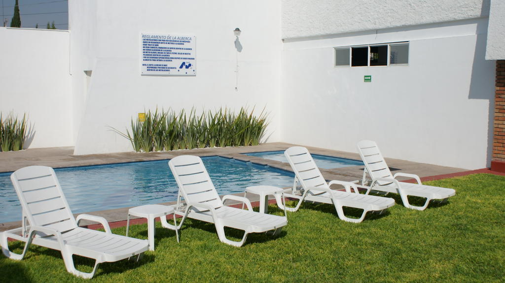 Lavid Aguascalientes Hotel Luaran gambar