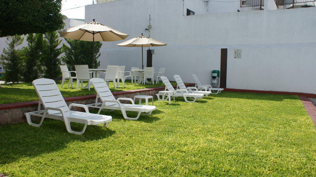 Lavid Aguascalientes Hotel Luaran gambar